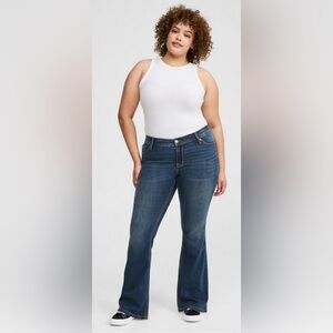 Torrid Luxe Slim Boot 20S, EUC